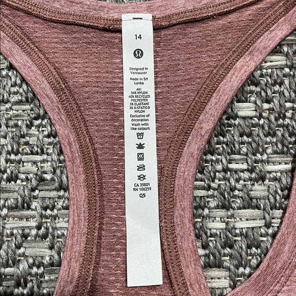 Lululemon | Swiftly Tech Racerback Tank Top 2.0 *Race Length - Picture 3 of 11